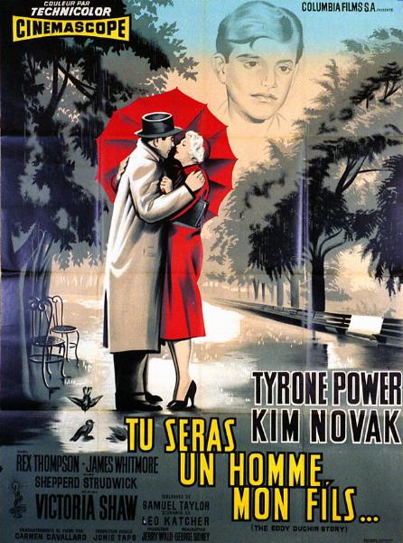 Affiche - TU SERAS UN HOMME MON FILS - 120x160cm