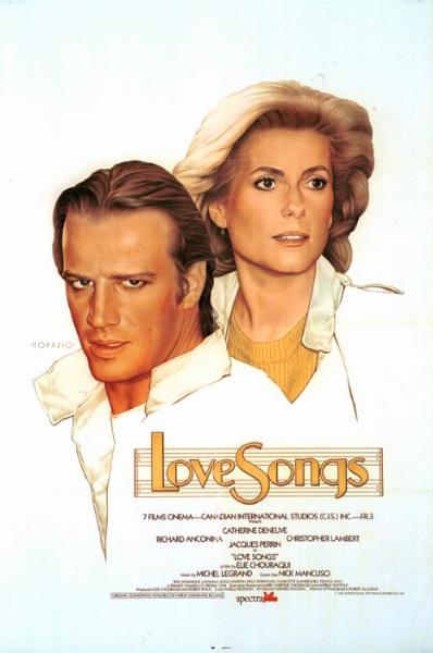 Affiche - PAROLES ET MUSIQUE - 70x105cm