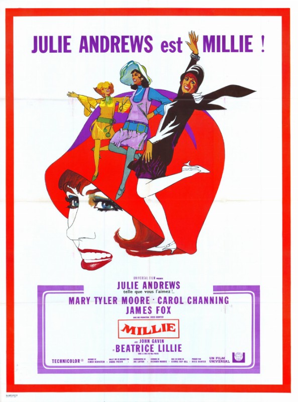 Affiche - MILLIE - 120x160cm