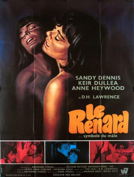 Affiche - RENARD (le) - 120x160cm