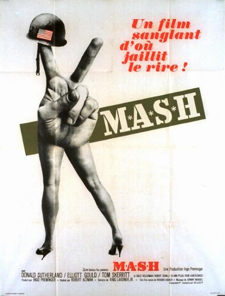 Affiche - MASH - 120x160cm