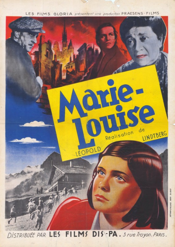 Affiche - MARIE LOUISE - 60x80cm