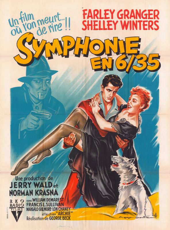 Affiche - SYMPHONIE EN 6/35 - 120x160cm