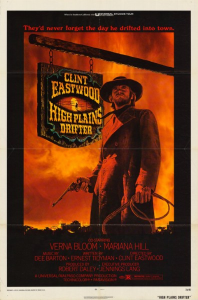 Repro 30x40cm - HOMME DES HAUTES PLAINES (l') - U.S.