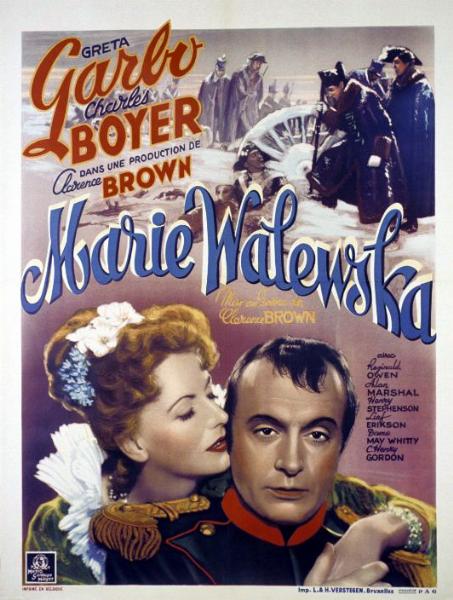 Affiche - MARIE WALEWSKA - 60x80cm