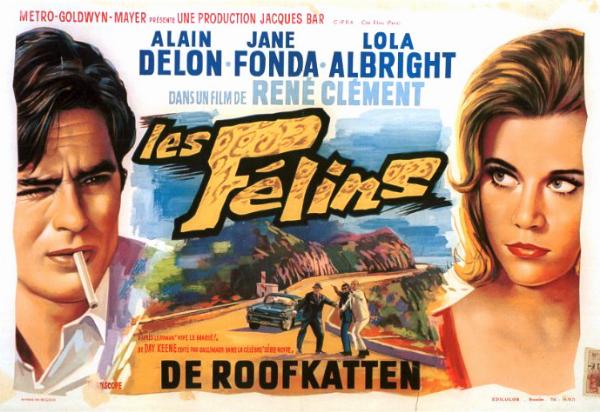 Affiche - FELINS (les) - 36x56cm