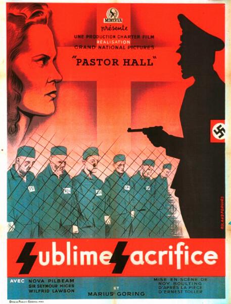 Affiche - SUBLIME SACRIFICE - 60x80cm