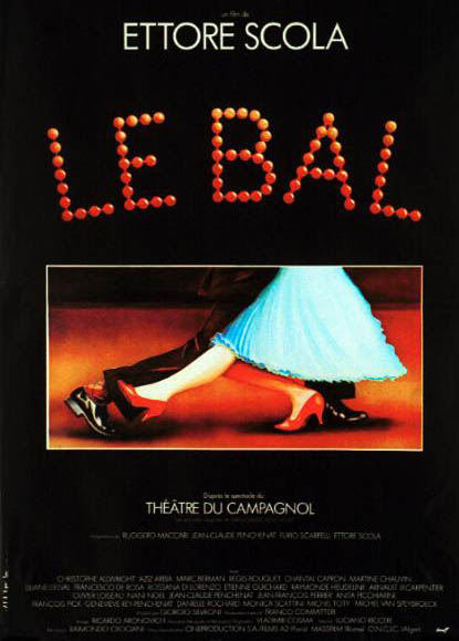 Affiche - BAL (le) - 120x160cm
