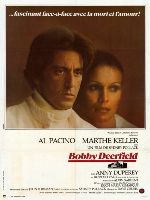 Affiche - BOBBY DEERFIELD - 60x80cm