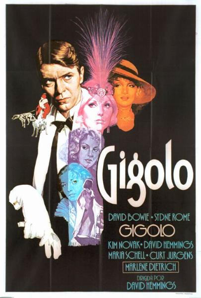 Affiche - GIGOLO - 75x110cm