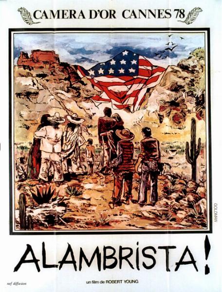 Affiche - ALAMBRISTA - 120x160cm