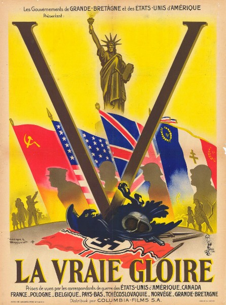 Affiche - VRAIE GLOIRE (la) - 60x80cm