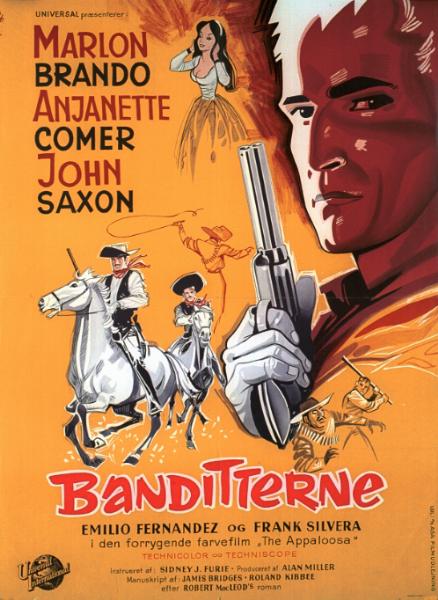 Affiche - HOMME DE LA SIERRA (l') - 60x80cm - SUE