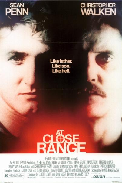Affiche - COMME UN CHIEN ENRAGE - 70x105cm
