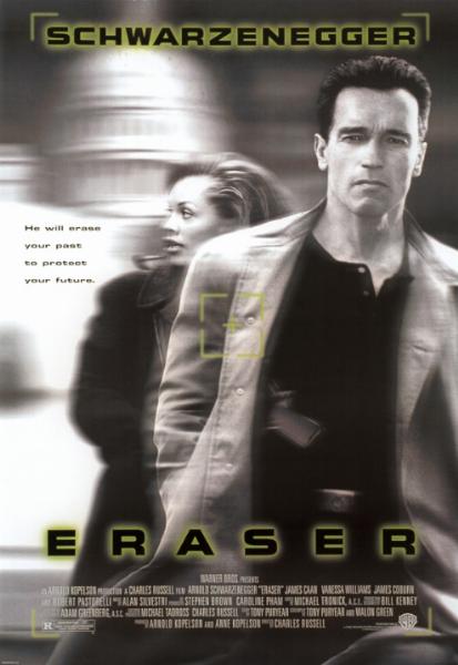 Affiche - EFFACEUR (l') - 70x105cm