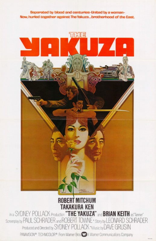 Repro 30x40cm - YAKUSA - U.S.