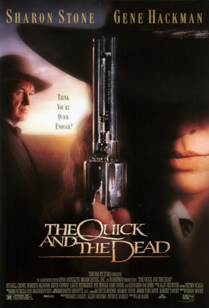 Affiche - MORT OU VIF - 70x105cm