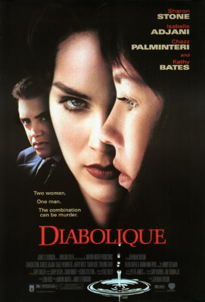 Affiche - DIABOLIQUE - 70x105cm