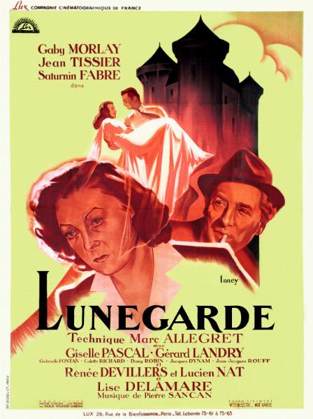 Affiche - LUNEGARDE - 120x160cm B