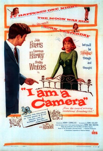Affiche - UNE FILLE COMME CA - 70x105cm