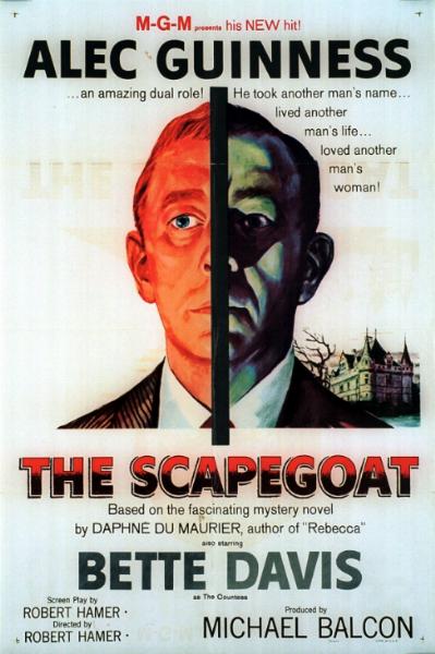 Affiche - BOUC EMISSAIRE (le) - 70x105cm