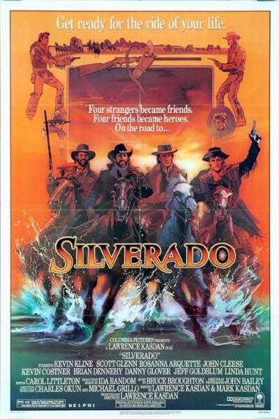 Affiche - SILVERADO - 70x105cm