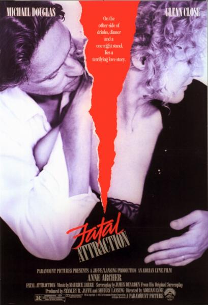 Affiche - LIAISON FATALE - 70x105cm