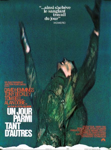 Affiche - UN JOUR PARMI TANT D'AUTRES - 60x80cm