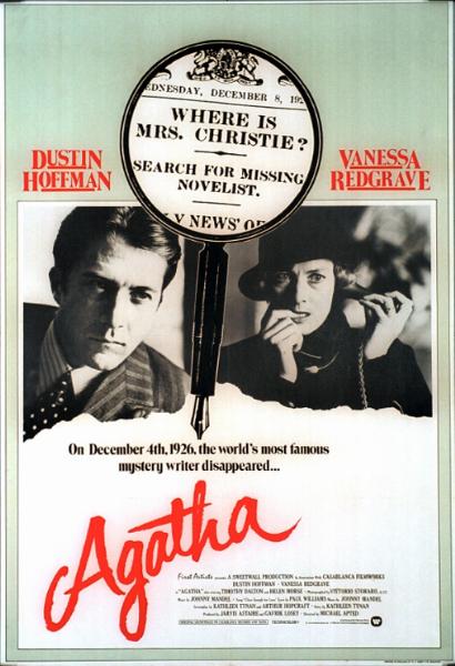 Affiche - AGATHA - 70x105cm