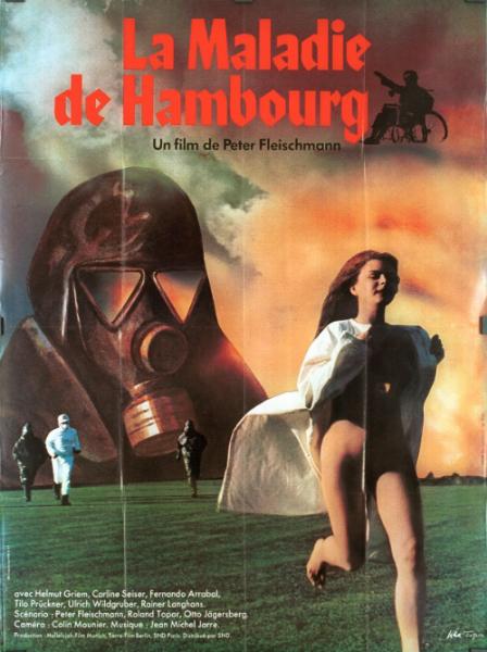 Affiche - MALADIE DE HAMBOURG (la) - 120x160cm