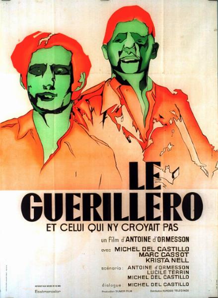 Affiche - GUERILLERO (le) - 120x160cm