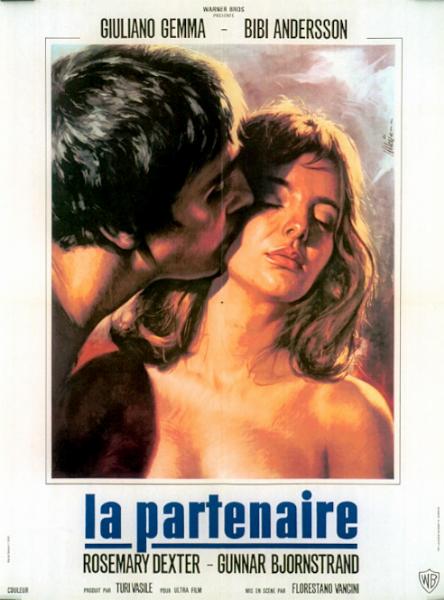 Affiche - PARTENAIRE (la) - 60x80cm