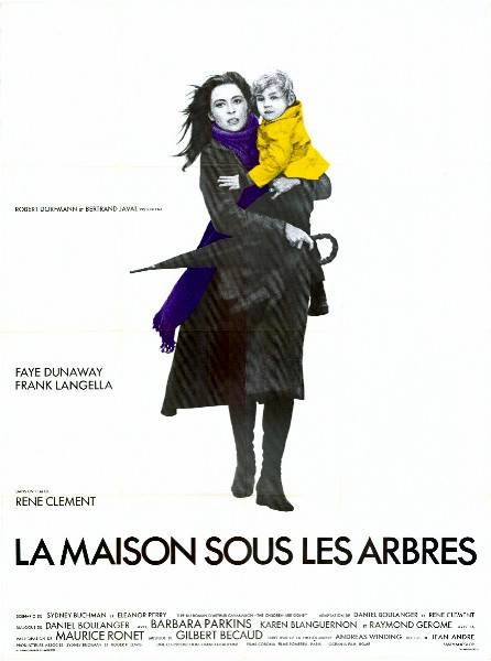 Affiche - MAISON SOUS LES ARBRES (la) - 120x160cm