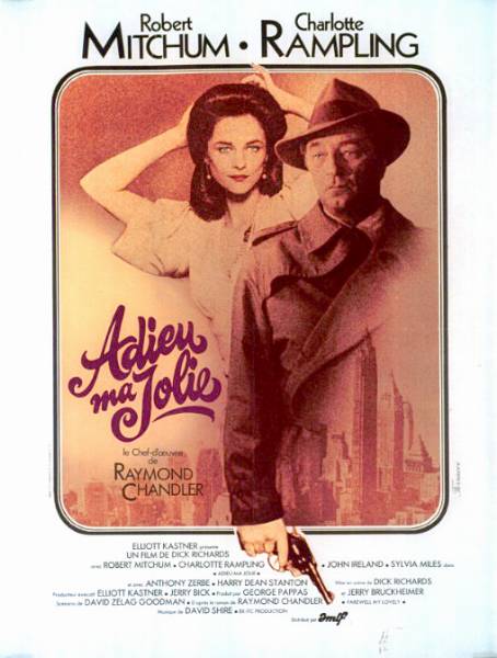 Affiche - ADIEU MA JOLIE - 120x160cm
