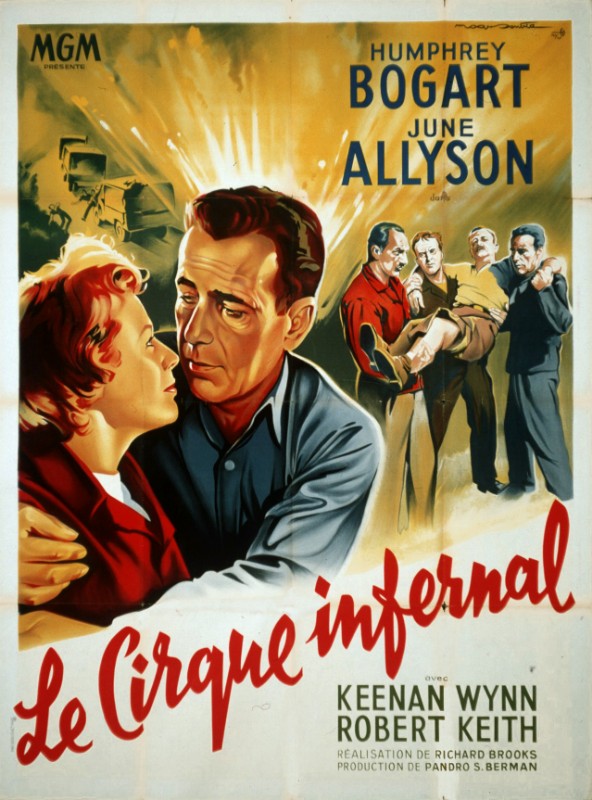 Affiche - CIRQUE INFERNAL (le) - 120x160cm