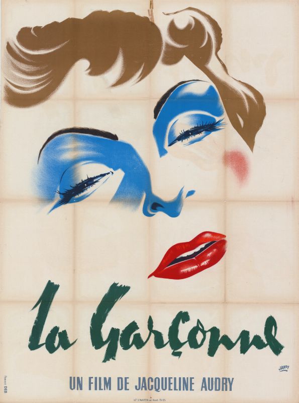 Affiche - GARCONNE (la) - 120x160cm