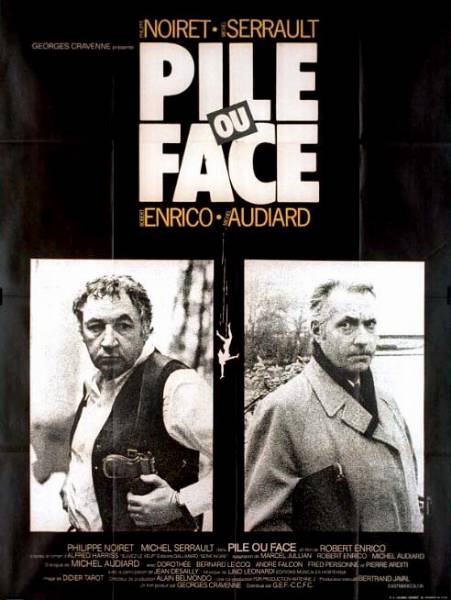 Affiche - PILE OU FACE - 120x160cm
