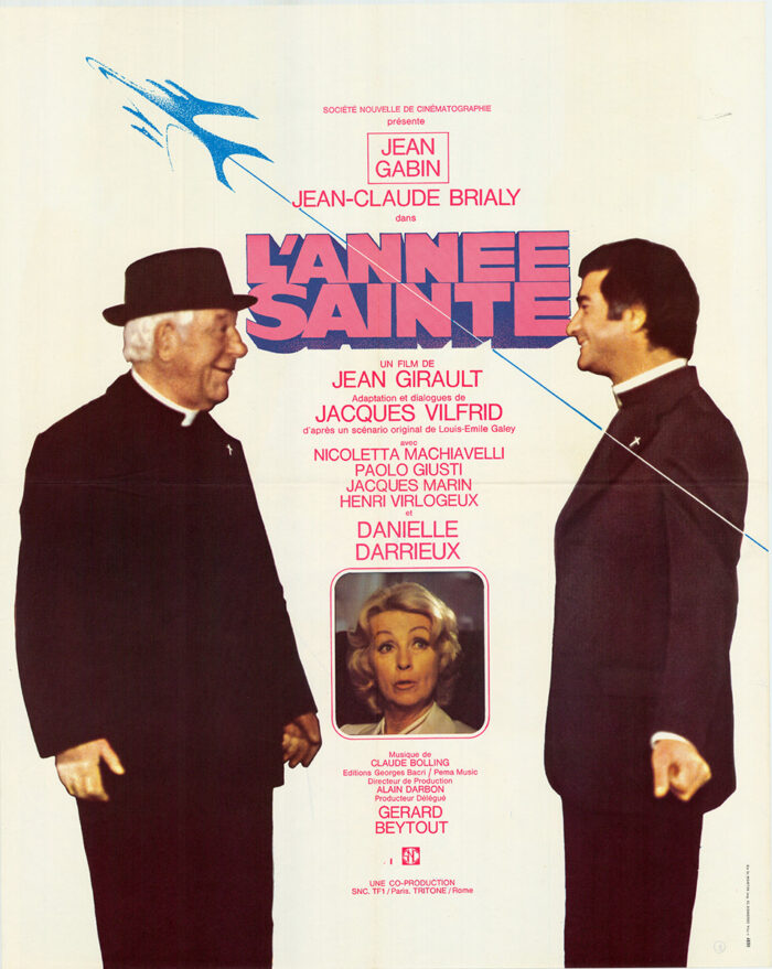 Affiche - ANNEE SAINTE (l') - 60x80cm