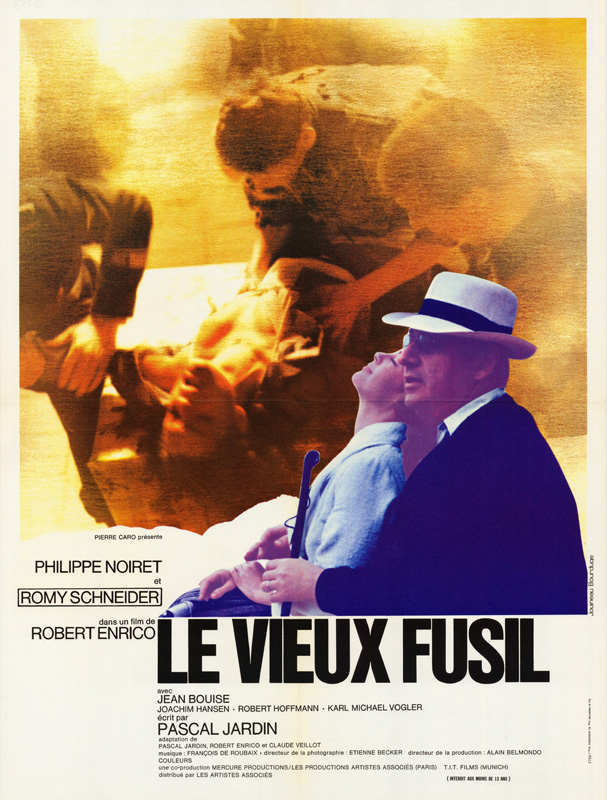 Affiche - VIEUX FUSIL (le) - 60x80cm