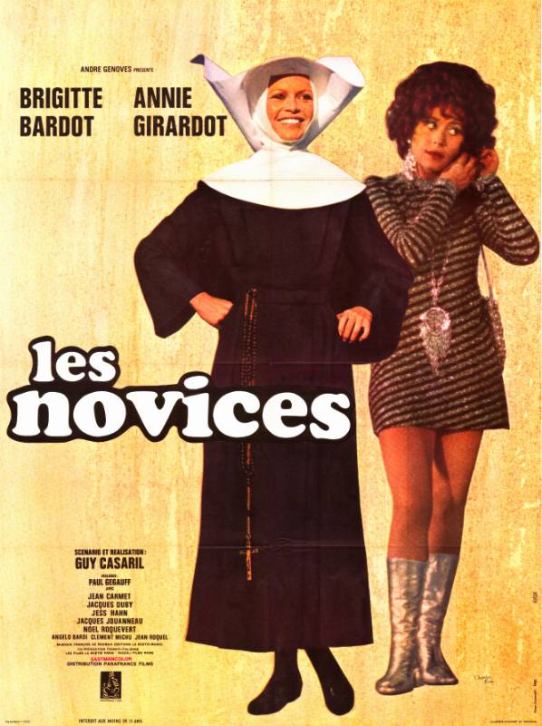 Affiche - NOVICES (les) - 120x160cm