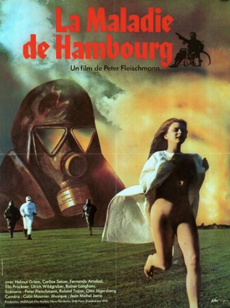 Affiche - MALADIE DE HAMBOURG (la) - 60x80cm