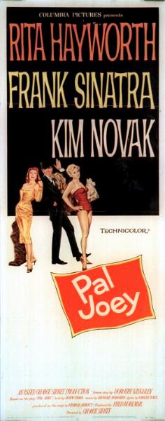 Affiche - BLONDE OU LA ROUSSE (la) - 36x92cm