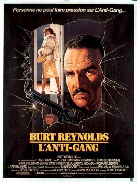 Affiche - ANTI-GANG (l') - 120x160cm