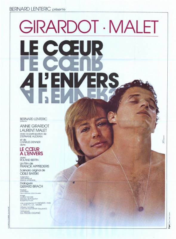 Affiche - COEUR A L'ENVERS (le) - 120x160cm