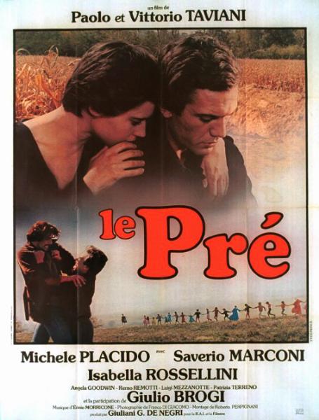Affiche - PRE (le) - 120x160cm