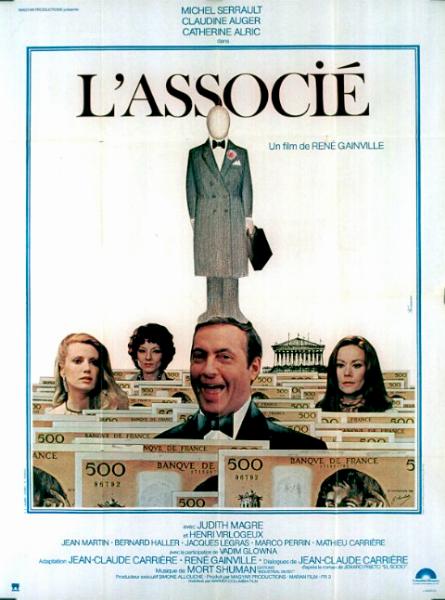 Affiche - ASSOCIE (l') - 120x160cm