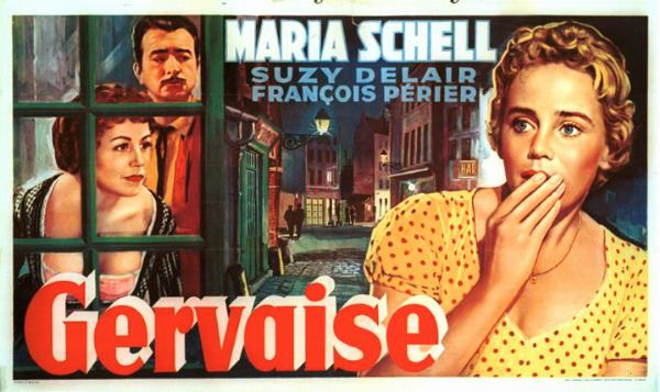 Affiche - GERVAISE - 36x56cm
