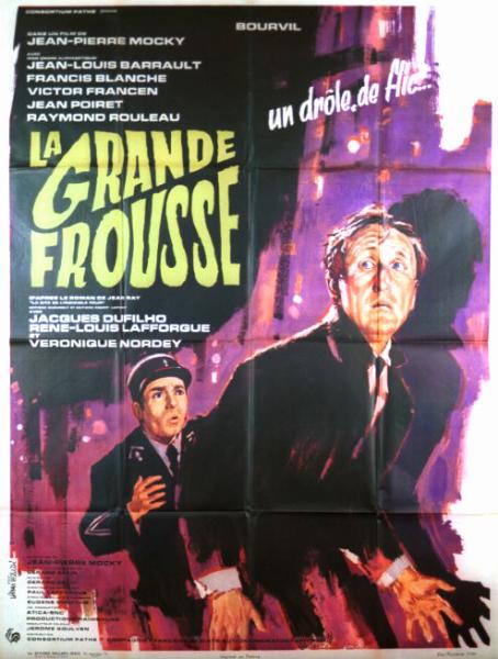 Affiche - GRANDE FROUSSE (la) - 120x160cm