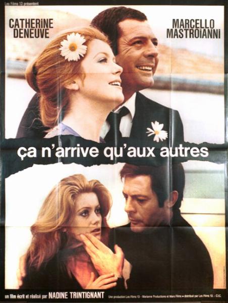 Affiche - CA N'ARRIVE QU'AUX AUTRES - 120x160cm