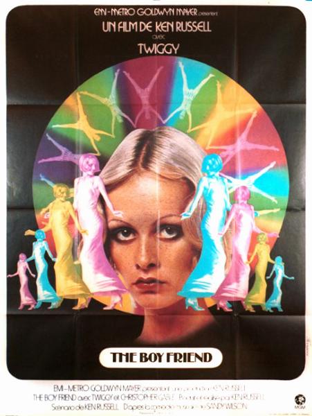 Affiche - BOY FRIEND (the) - 120x160cm